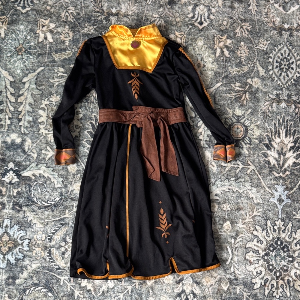 Disney Frozen II Costume